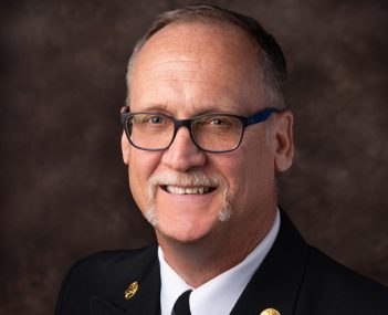 Picture of Fire Chief David Lantzer